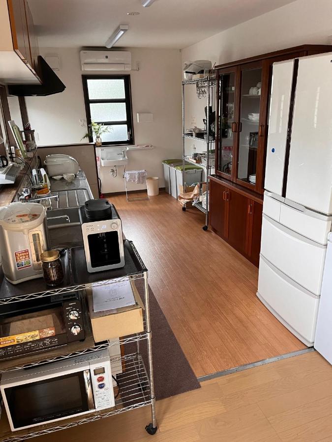 Guesthouse Hatenashi - Vacation Stay 43938V Hongu Buitenkant foto